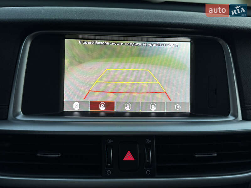 Седан Kia Optima 2018 в Днепре фото 41 Седан Kia Optima 2018 в Днепре