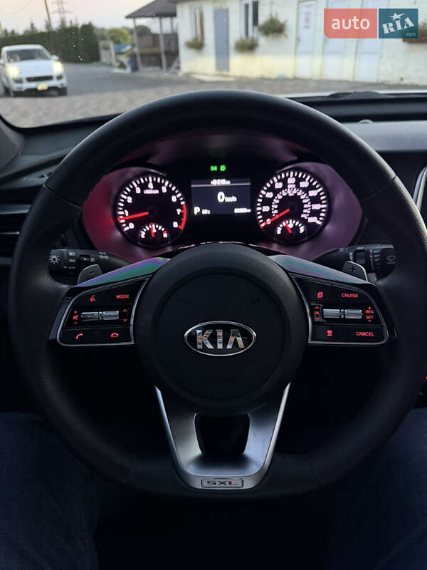 Седан Kia Optima 2018 в Днепре фото 47 Седан Kia Optima 2018 в Днепре