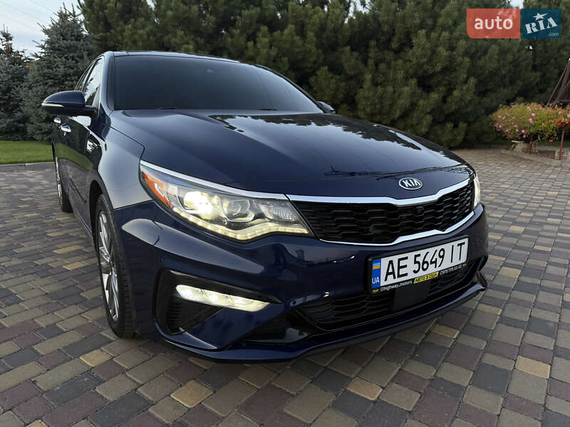 Седан Kia Optima 2018 в Днепре фото 51 Седан Kia Optima 2018 в Днепре