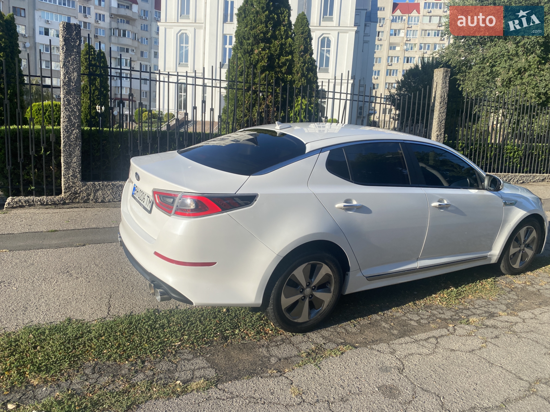 2014 Kia Optima - мініатюра 14