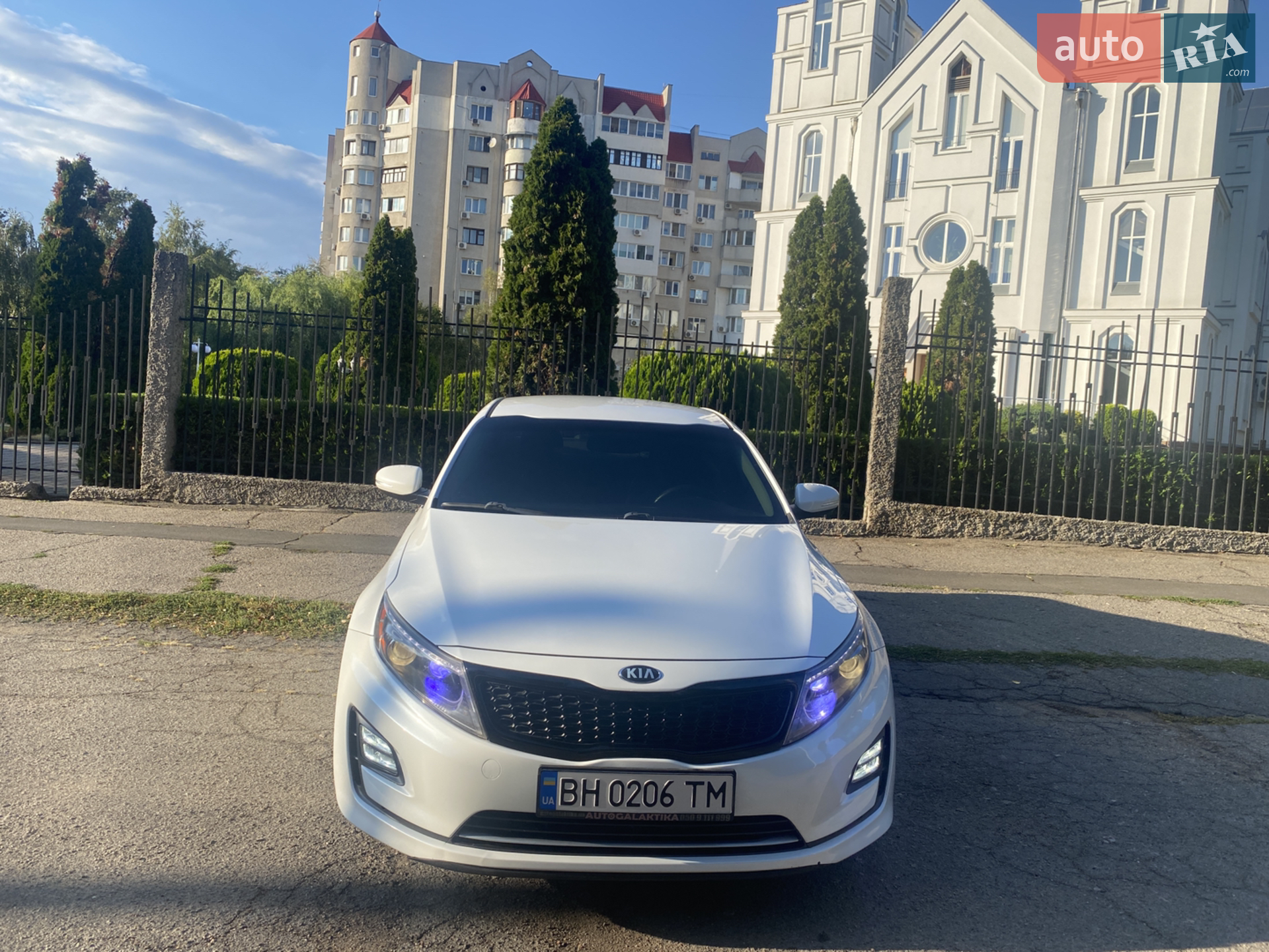 2014 Kia Optima - мініатюра 8