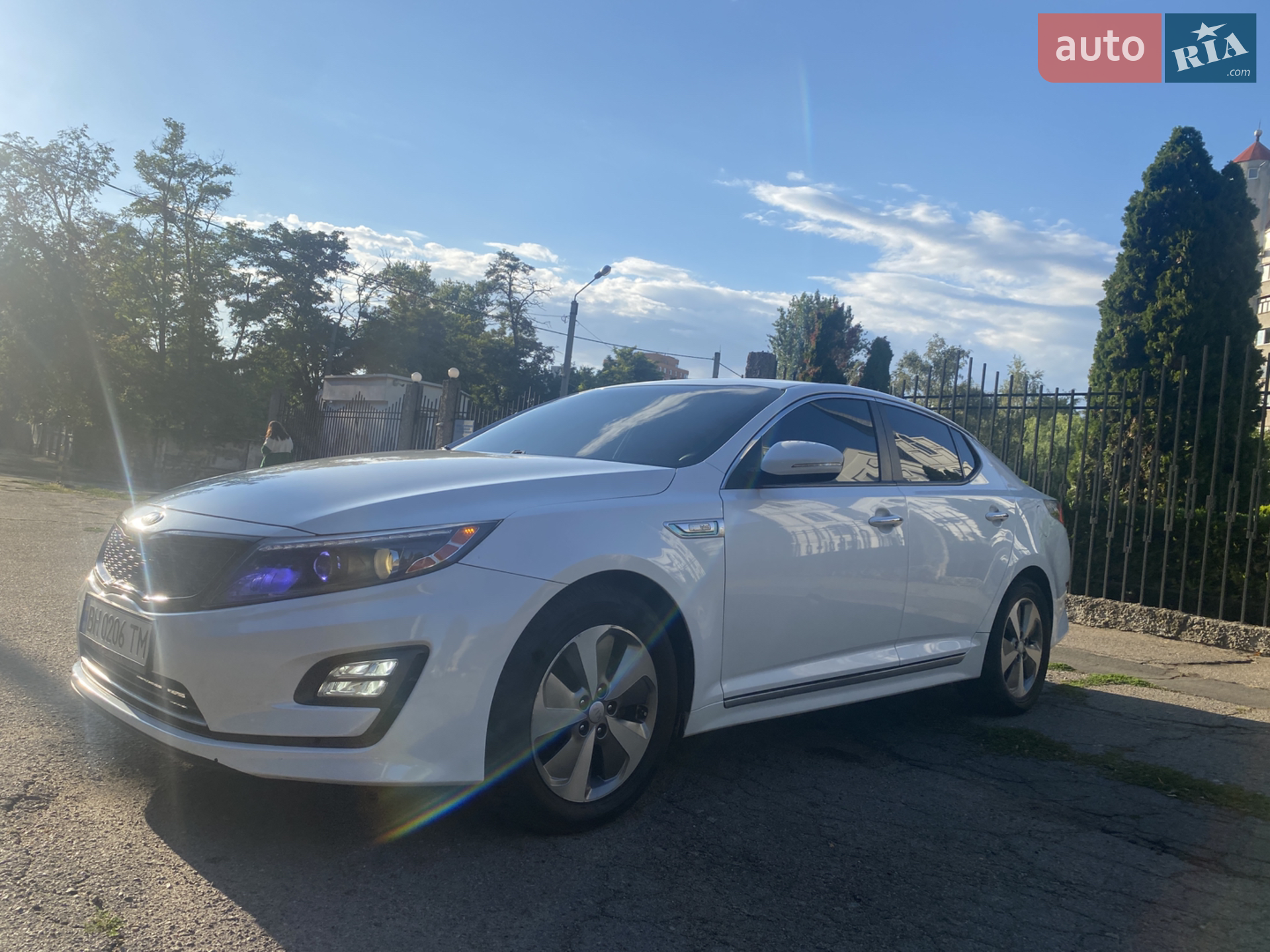 2014 Kia Optima - мініатюра 9