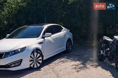 Седан Kia Optima 2012 в Кропивницком фото 12 Седан Kia Optima 2012 в Кропивницком