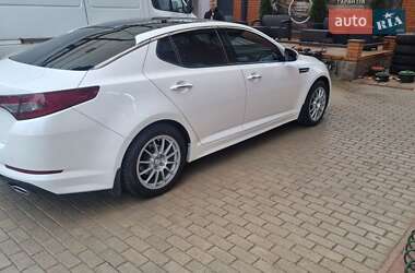Седан Kia Optima 2012 в Кропивницком фото 16 Седан Kia Optima 2012 в Кропивницком