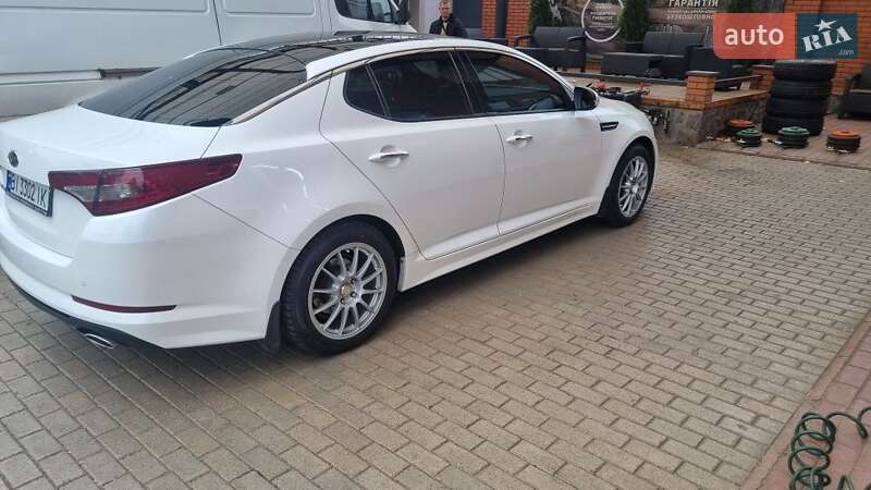 Седан Kia Optima 2012 в Кропивницком фото 16 Седан Kia Optima 2012 в Кропивницком