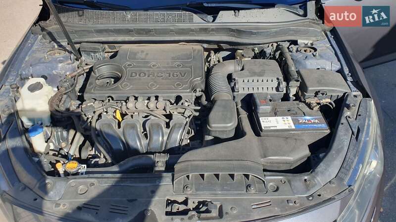 Седан Kia Optima 2012 в Киеве