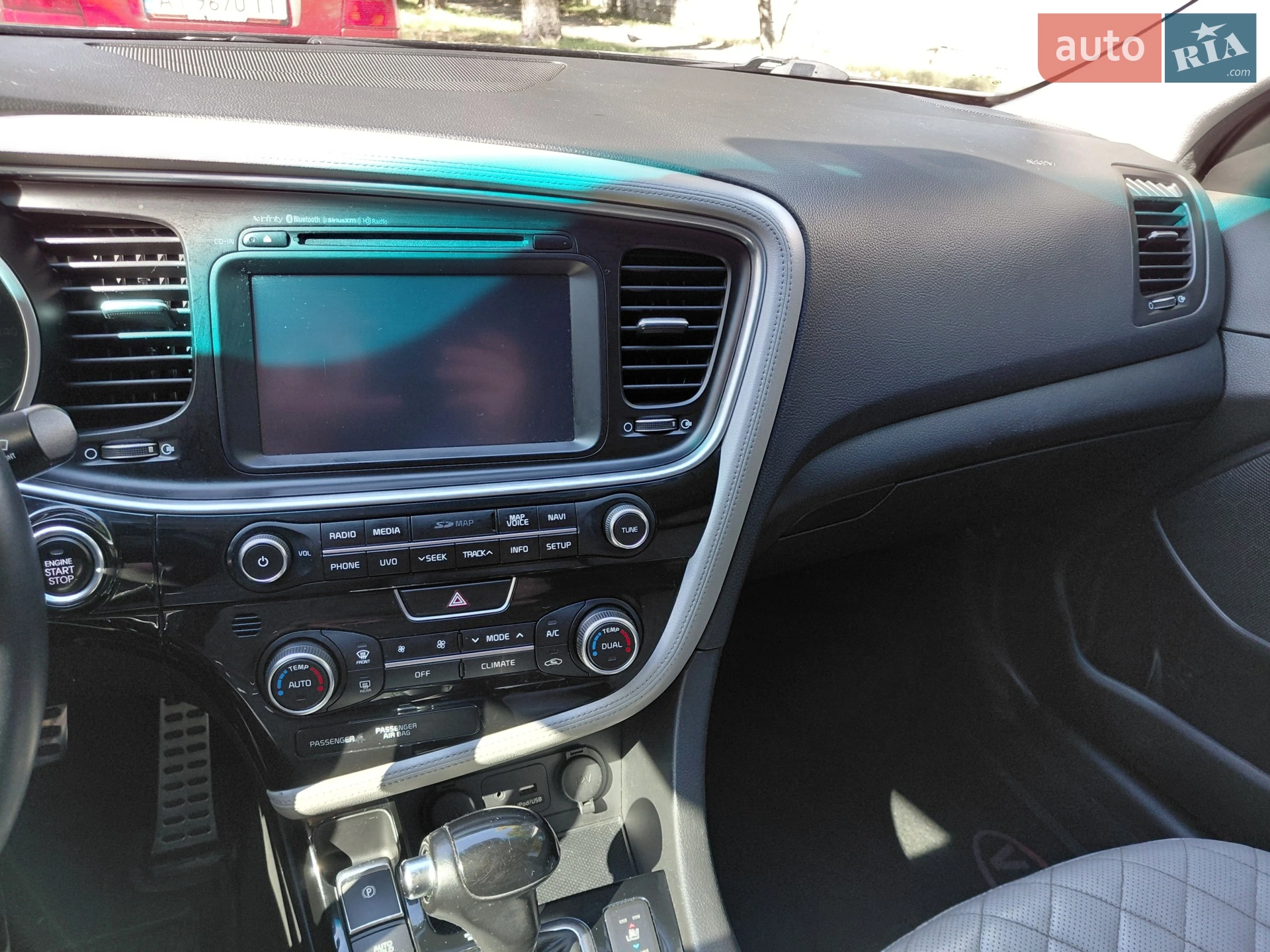 2015 Kia Optima - мініатюра 7