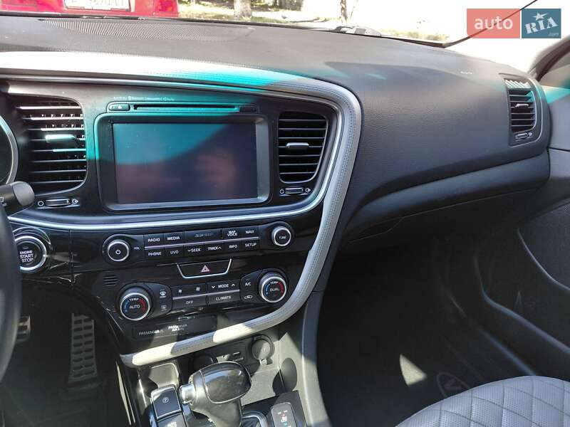 Седан Kia Optima 2015 в Киеве фото 7 Седан Kia Optima 2015 в Киеве