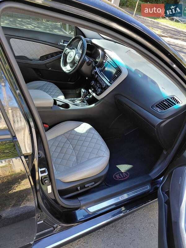 Седан Kia Optima 2015 в Киеве фото 15 Седан Kia Optima 2015 в Киеве