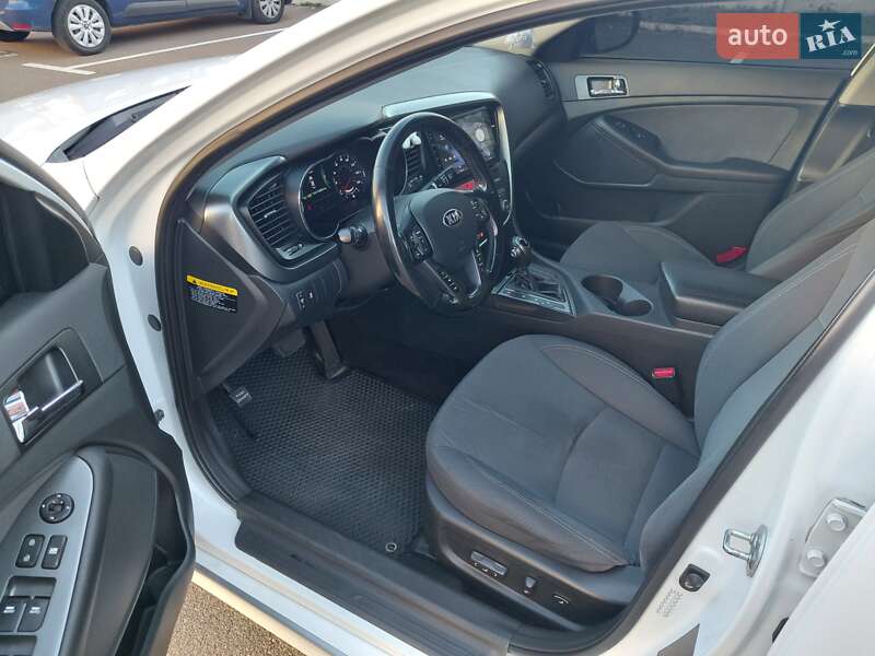 Седан Kia Optima 2013 в Києві фото 10 Седан Kia Optima 2013 в Києві