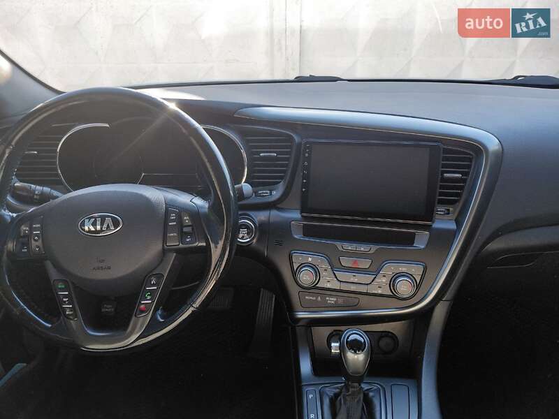 Седан Kia Optima 2013 в Києві фото 18 Седан Kia Optima 2013 в Києві