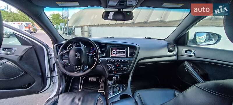 Седан Kia Optima 2013 в Дніпрі фото 12 Седан Kia Optima 2013 в Дніпрі