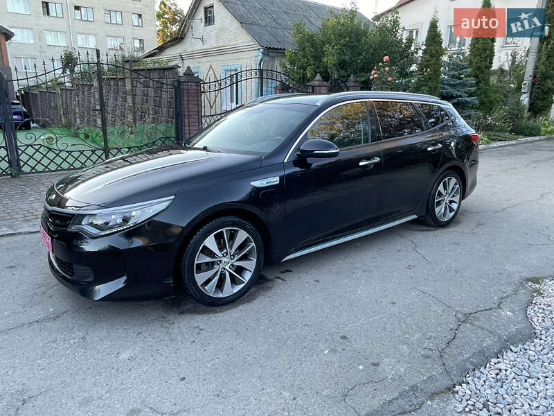 Универсал Kia Optima 2017 в Ровно