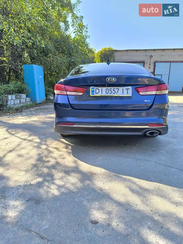 Седан Kia Optima 2016 в Киеве фото 12 Седан Kia Optima 2016 в Киеве