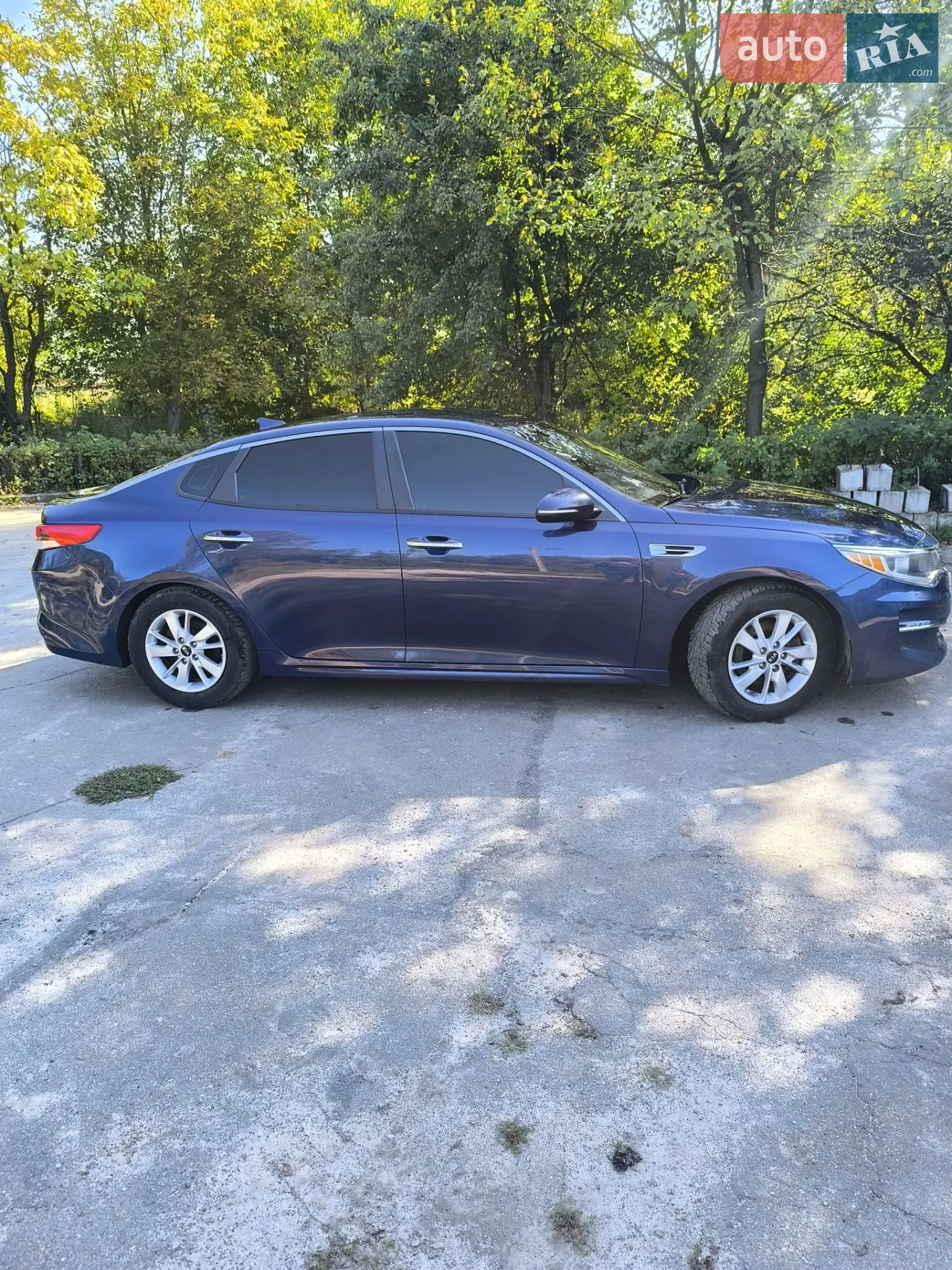 2016 Kia Optima - мініатюра 14
