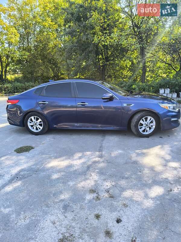 Седан Kia Optima 2016 в Киеве фото 14 Седан Kia Optima 2016 в Киеве