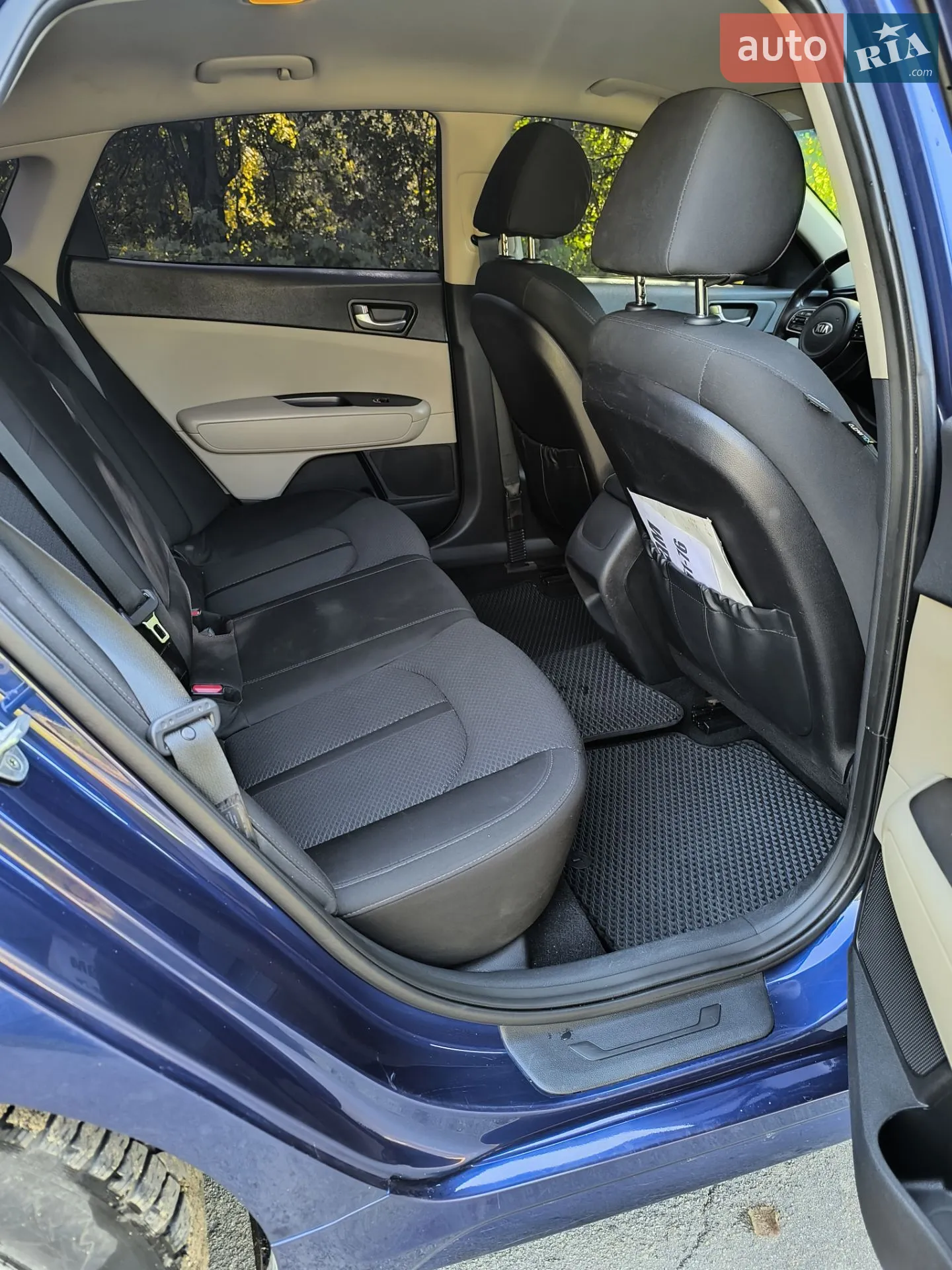 2016 Kia Optima - мініатюра 20