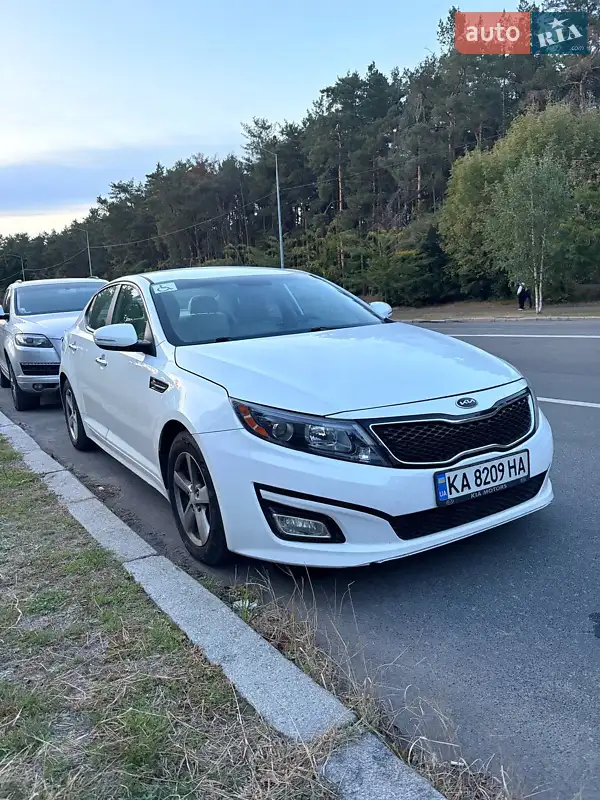 Kia Optima 2014