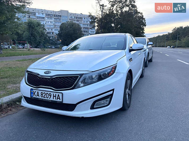 Седан Kia Optima 2014 в Києві