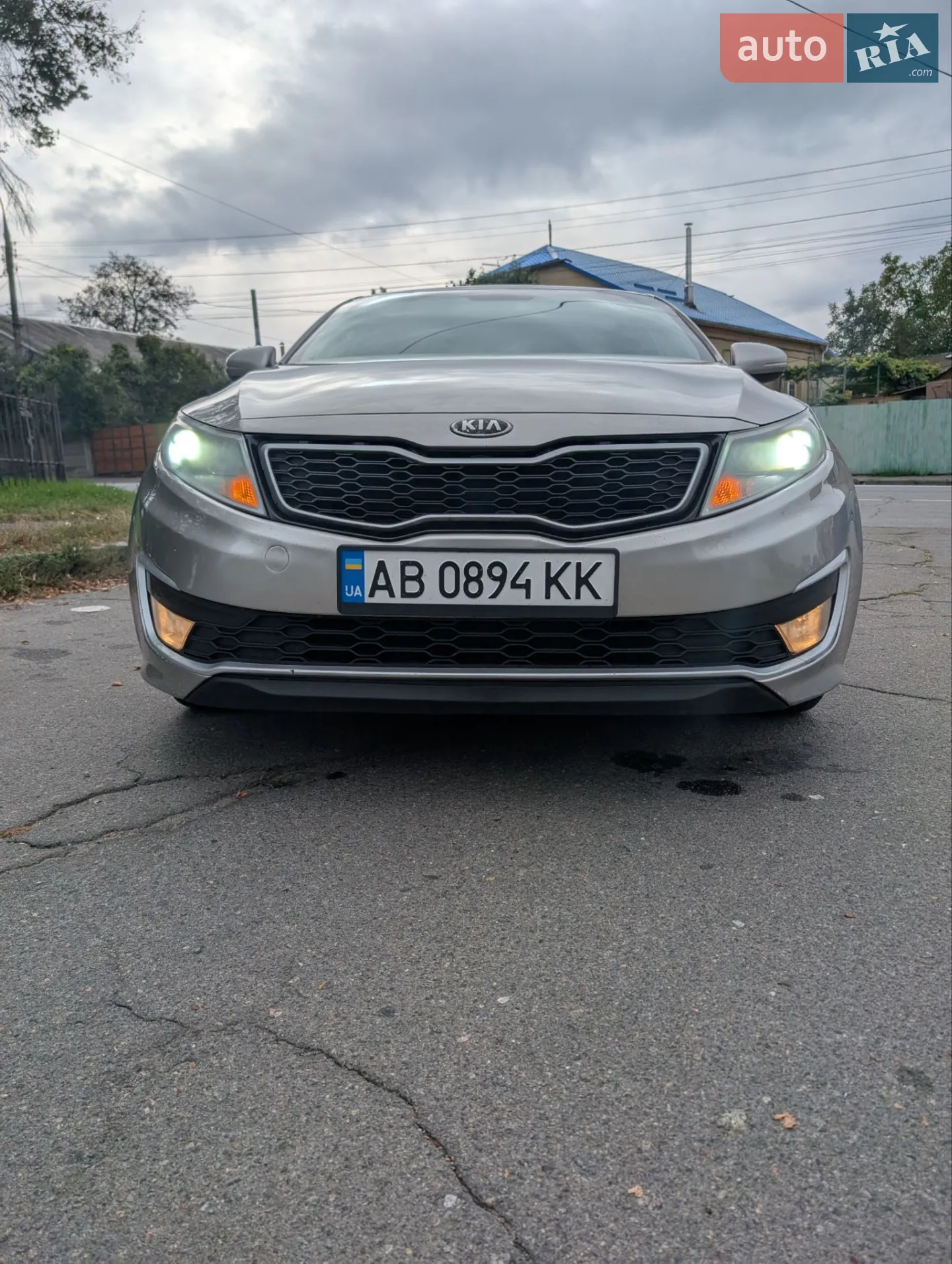 2013 Kia Optima - фото 1
