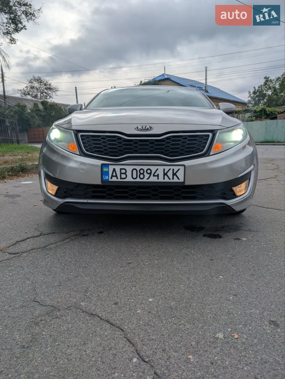 2014 Kia Optima - мініатюра 16