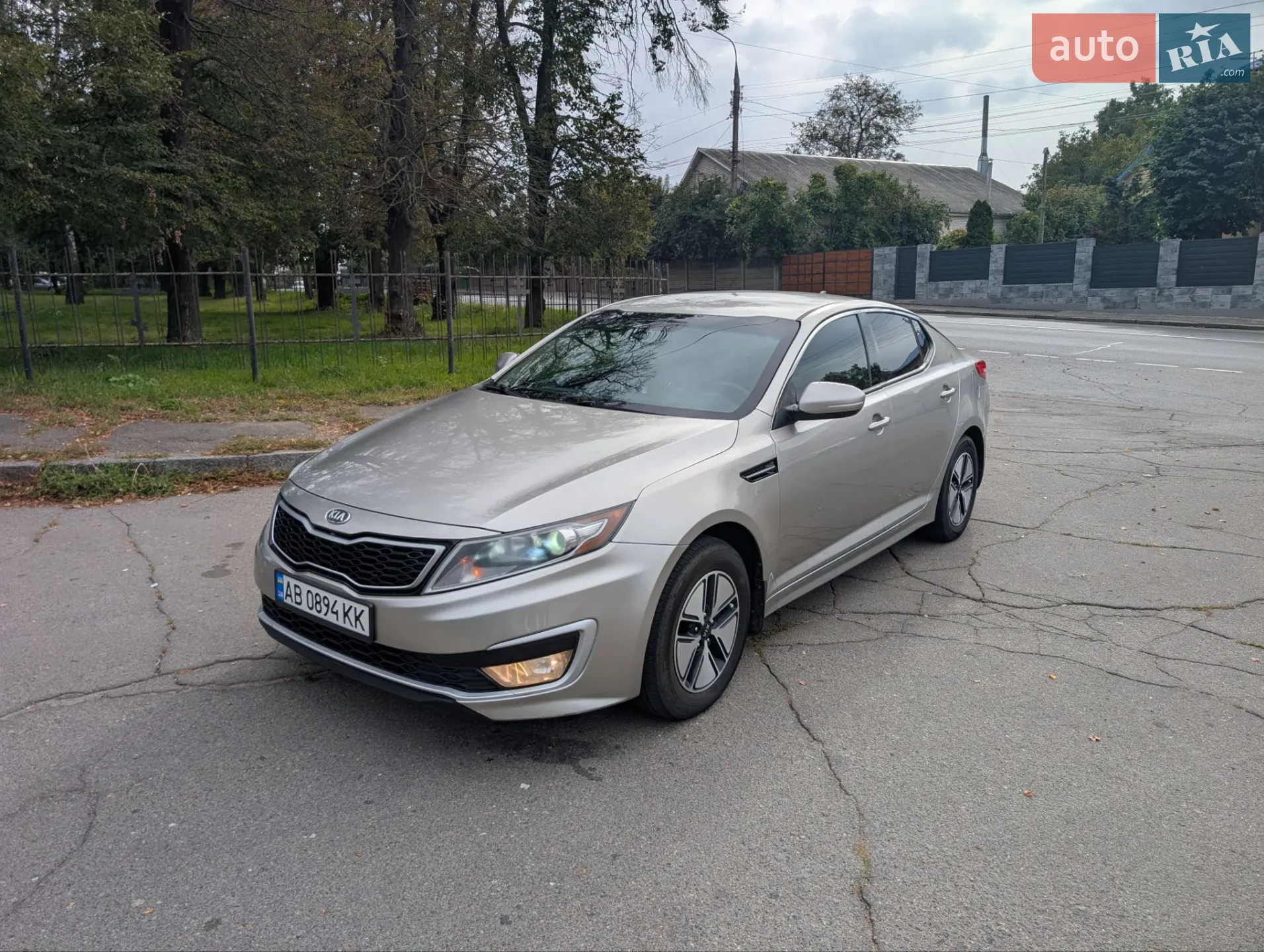 2013 Kia Optima - мініатюра 12