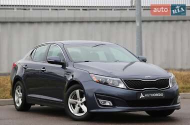 Седан Kia Optima 2014 в Киеве