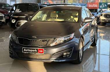 Седан Kia Optima 2014 в Одесі