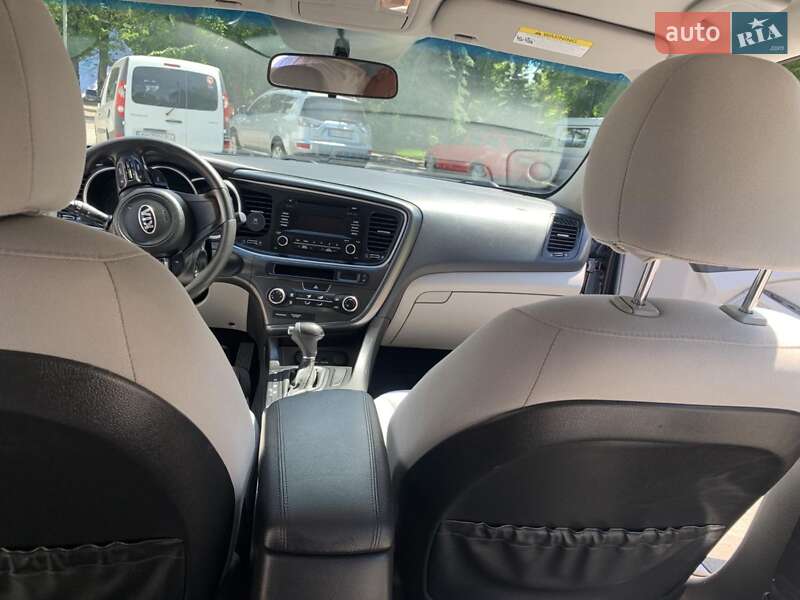 Седан Kia Optima 2014 в Житомирі