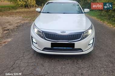 Седан Kia Optima 2014 в Полтаве