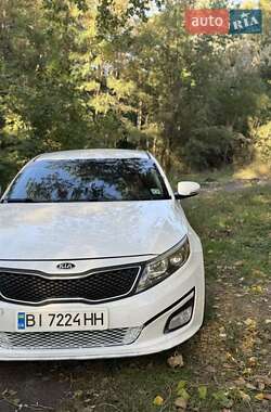 Седан Kia Optima 2014 в Светловодске
