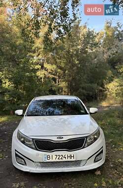 Седан Kia Optima 2014 в 