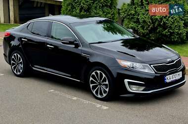 Седан Kia Optima 2012 в Киеве