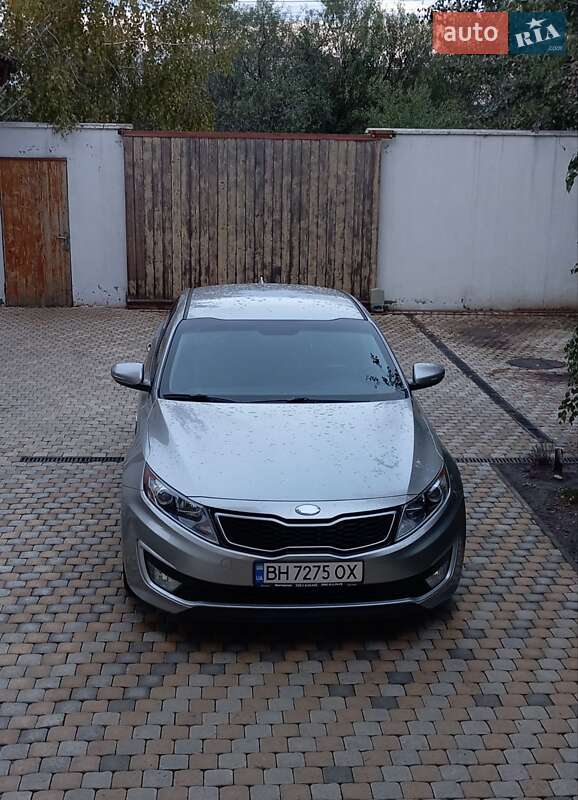Kia Optima 2013