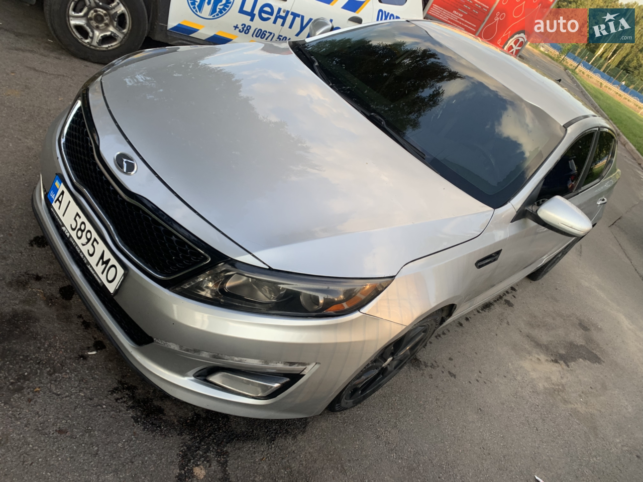 2014 Kia Optima - мініатюра 13