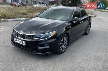 Седан Kia Optima 2019 в Дніпрі