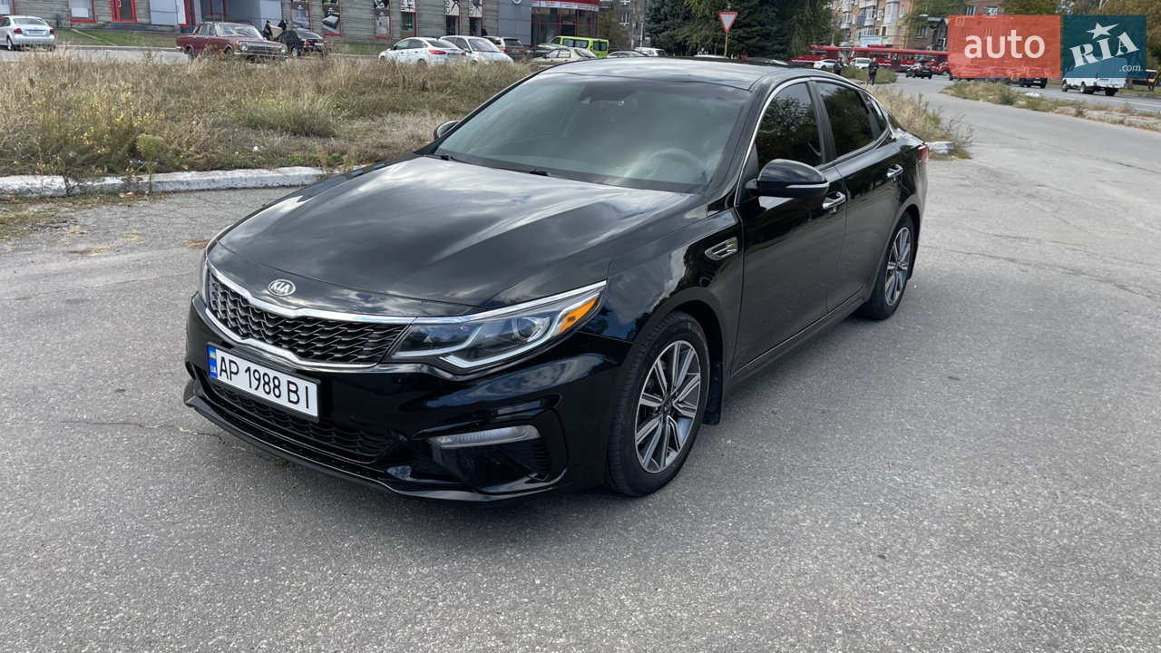 2019 Kia Optima - мініатюра 32