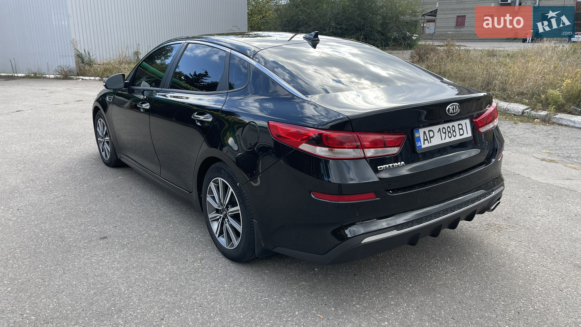 2019 Kia Optima - мініатюра 3