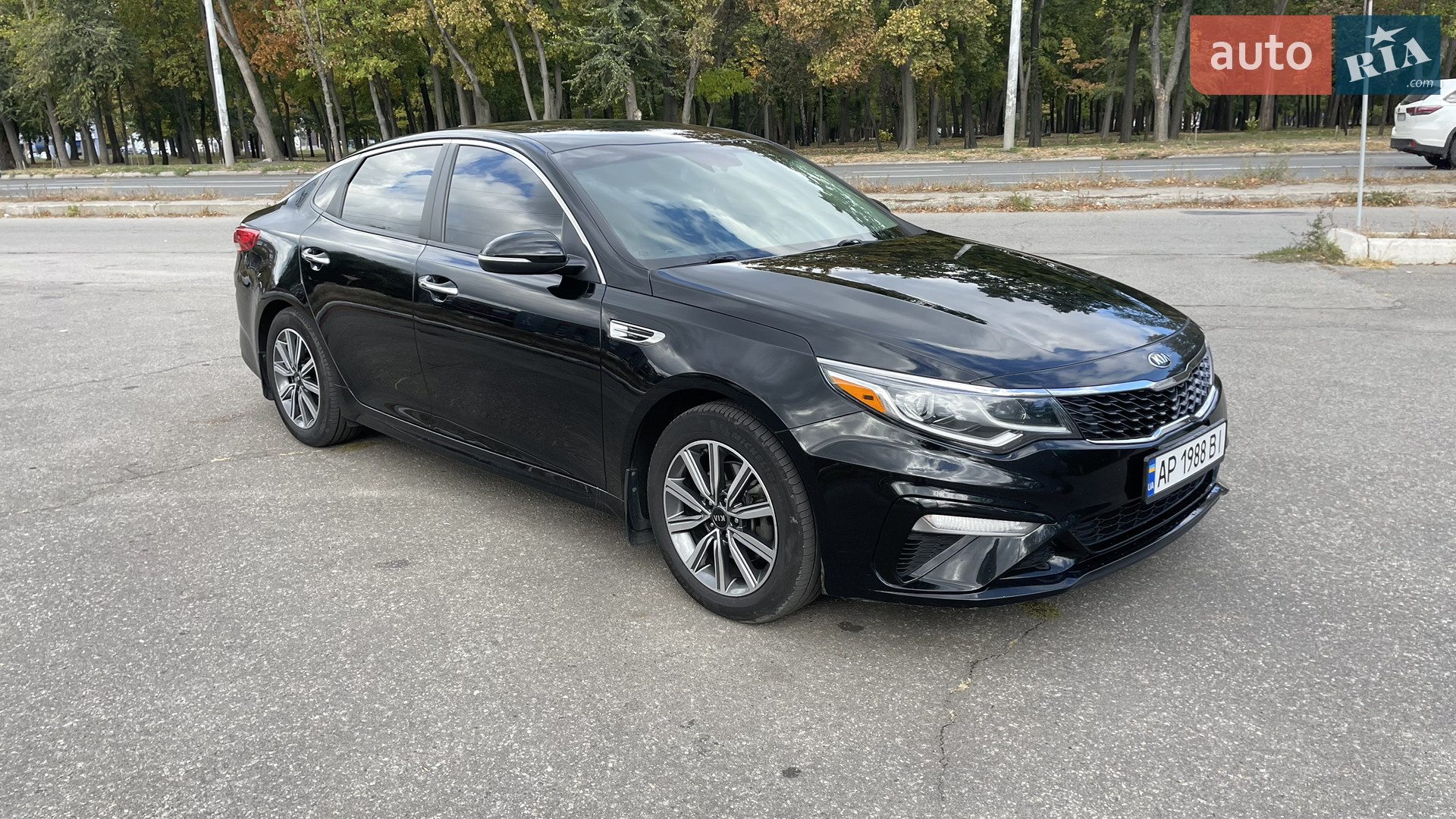 2019 Kia Optima - мініатюра 7