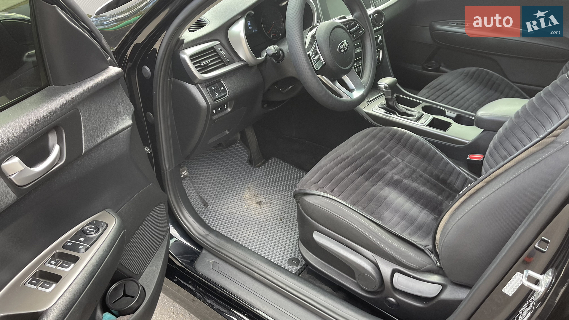 2019 Kia Optima - мініатюра 13