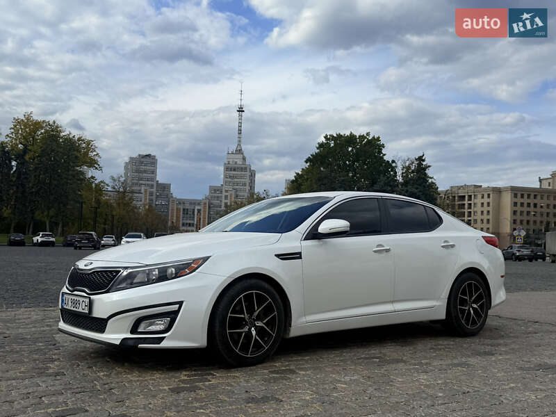 Kia Optima 2015