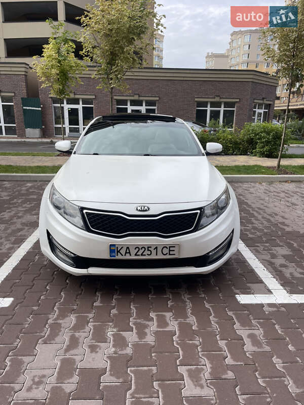 Kia Optima 2012 Kia Optima 2012