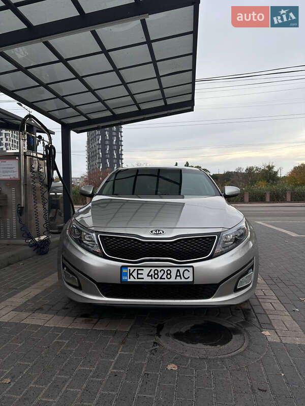 Седан Kia Optima 2014 в Кропивницком фото 4 Седан Kia Optima 2014 в Кропивницком