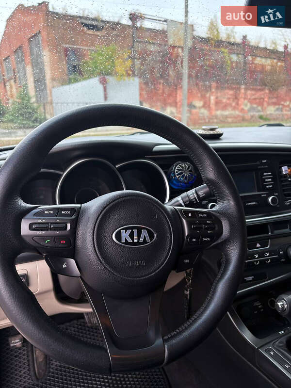 Седан Kia Optima 2014 в Кропивницком фото 8 Седан Kia Optima 2014 в Кропивницком