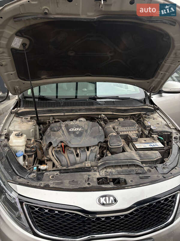 Седан Kia Optima 2014 в Кропивницком фото 15 Седан Kia Optima 2014 в Кропивницком