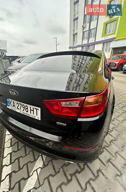 Седан Kia Optima 2014 в Киеве