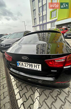 Седан Kia Optima 2014 в Киеве