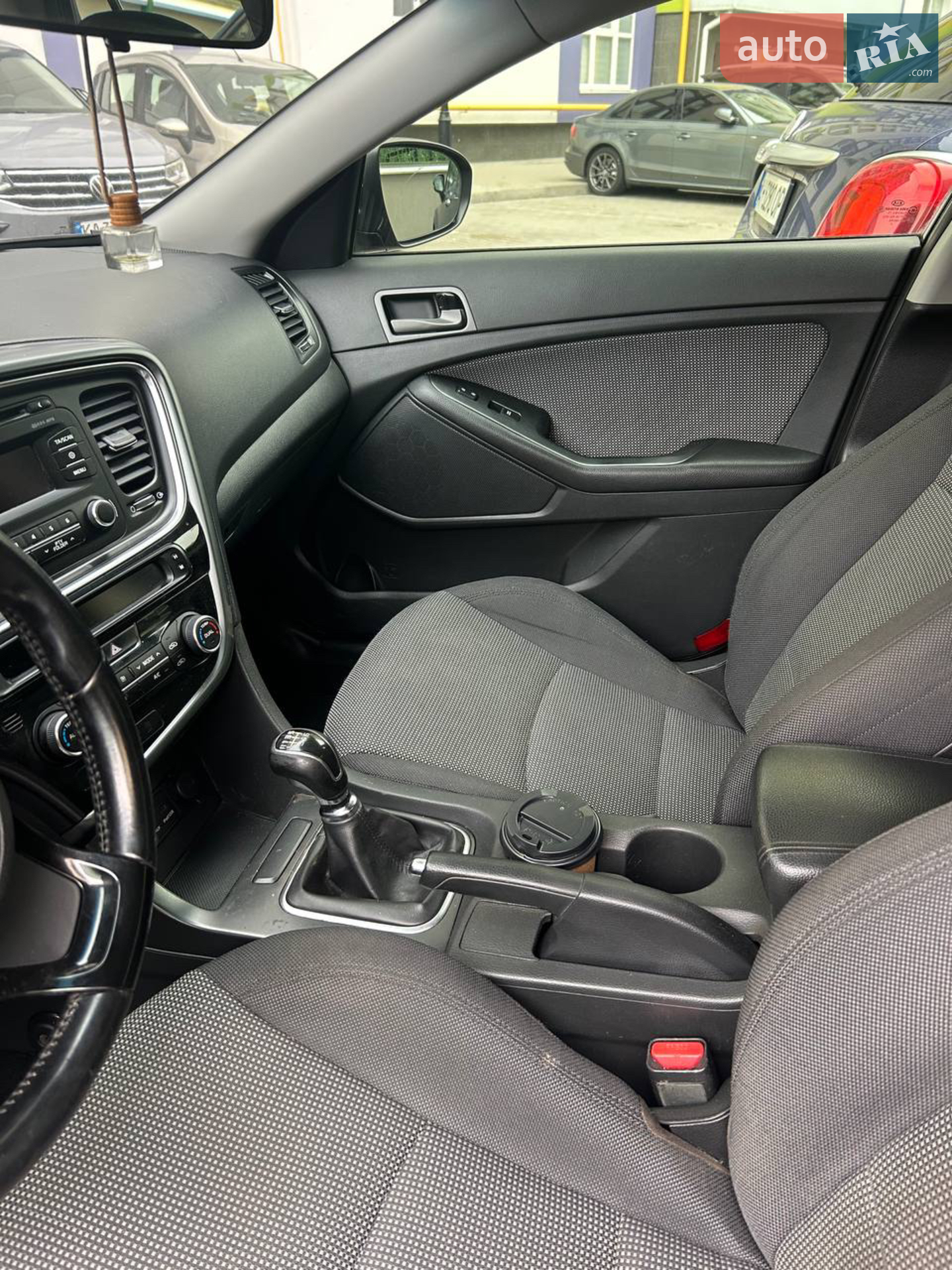 2014 Kia Optima - мініатюра 12