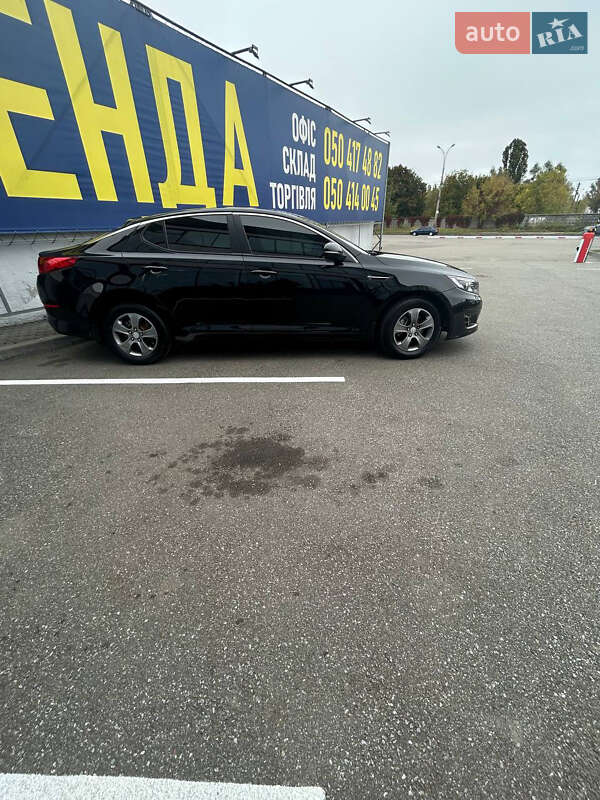 Седан Kia Optima 2014 в Києві фото 15 Седан Kia Optima 2014 в Києві