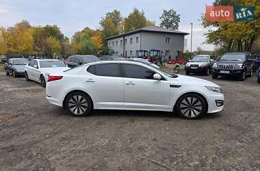 Седан Kia Optima 2013 в 